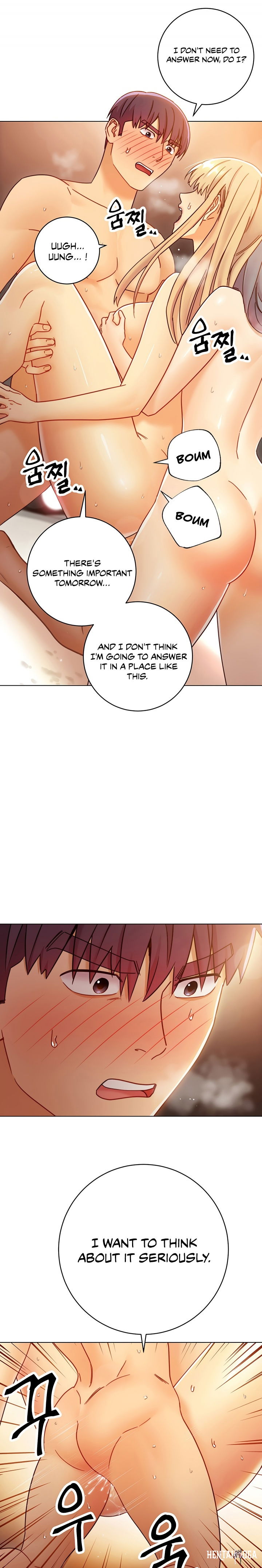 Stepmother Friends Stepmother Friends Chapter 46 - Page 13