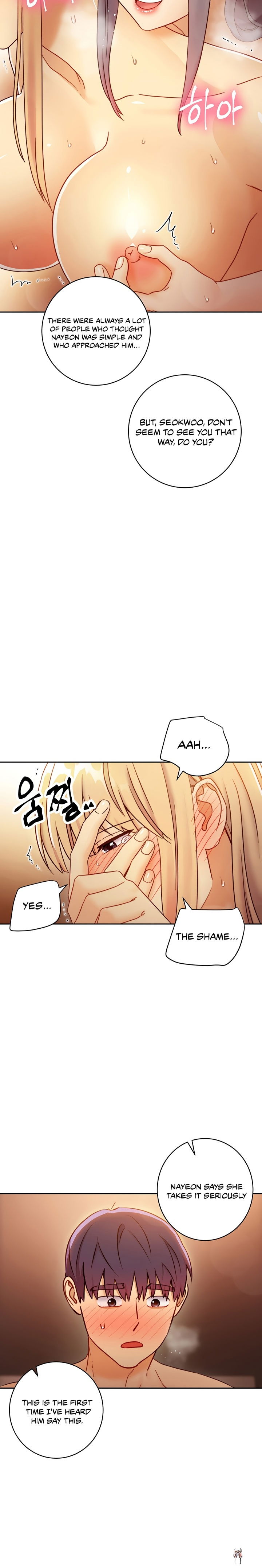 Stepmother Friends Stepmother Friends Chapter 46 - Page 15