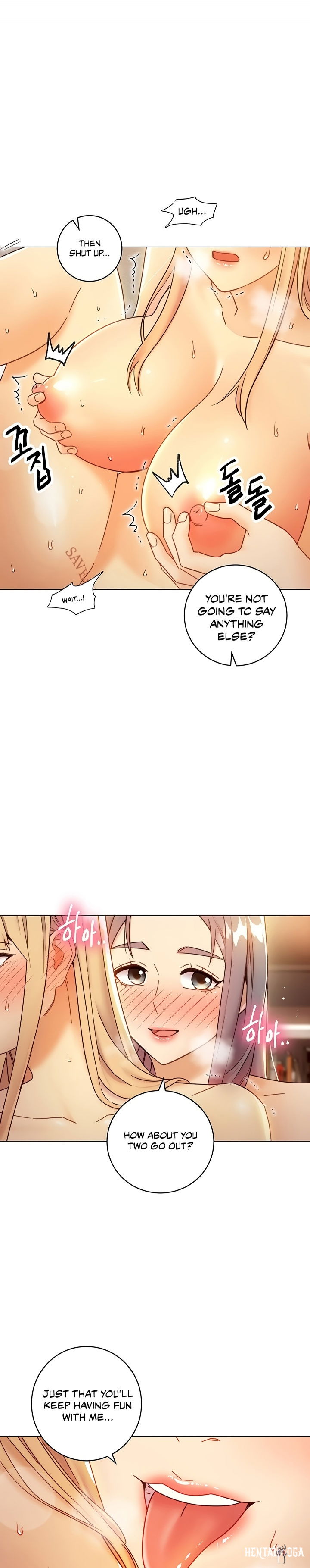 Stepmother Friends Stepmother Friends Chapter 46 - Page 7