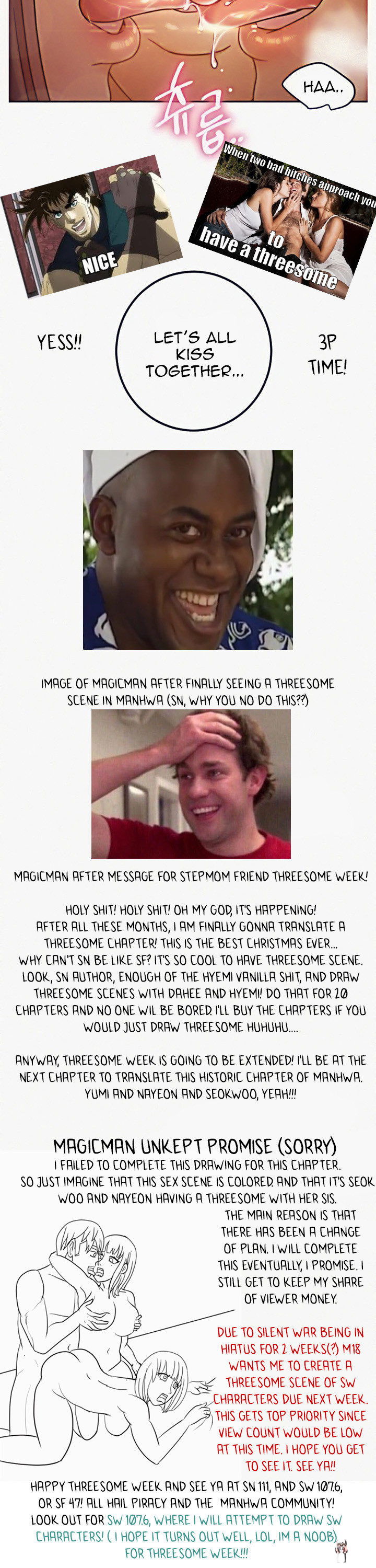 Stepmother Friends Stepmother Friends Chapter 46.5 - Page 5