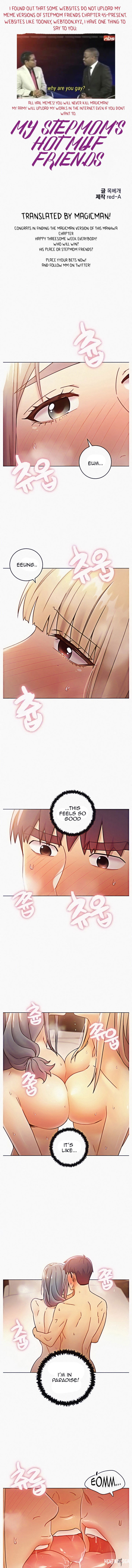 Stepmother Friends Stepmother Friends Chapter 47 - Page 1