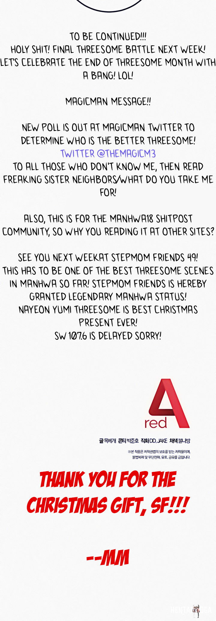 Stepmother Friends Stepmother Friends Chapter 48 - Page 13