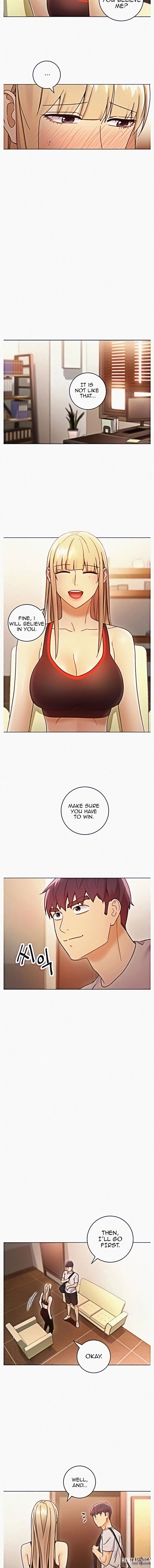 Stepmother Friends Stepmother Friends Chapter 49 - Page 14