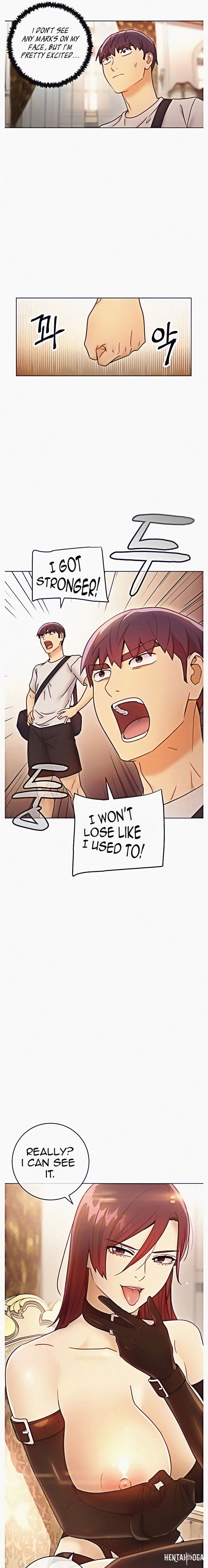 Stepmother Friends Stepmother Friends Chapter 49 - Page 17