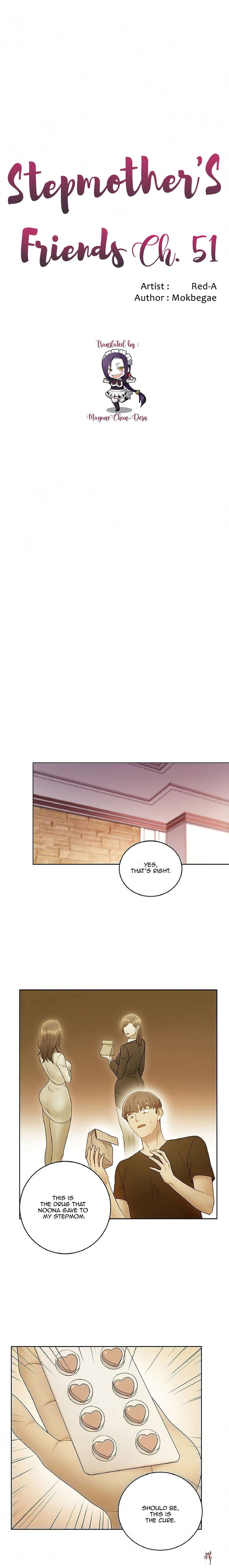 Stepmother Friends Stepmother Friends Chapter 51 - Page 2