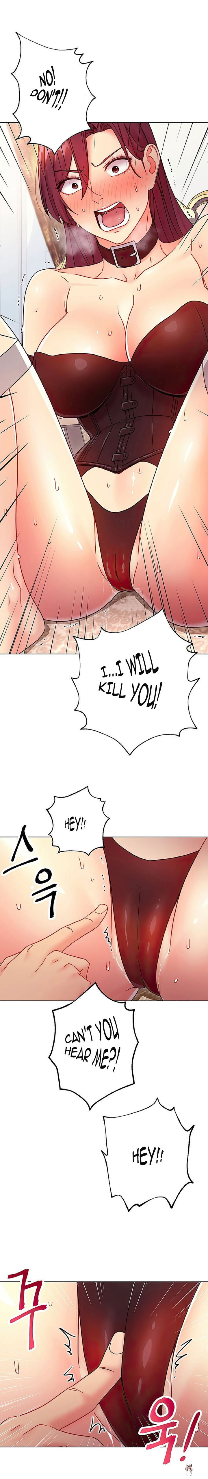 Stepmother Friends Stepmother Friends Chapter 51 - Page 22