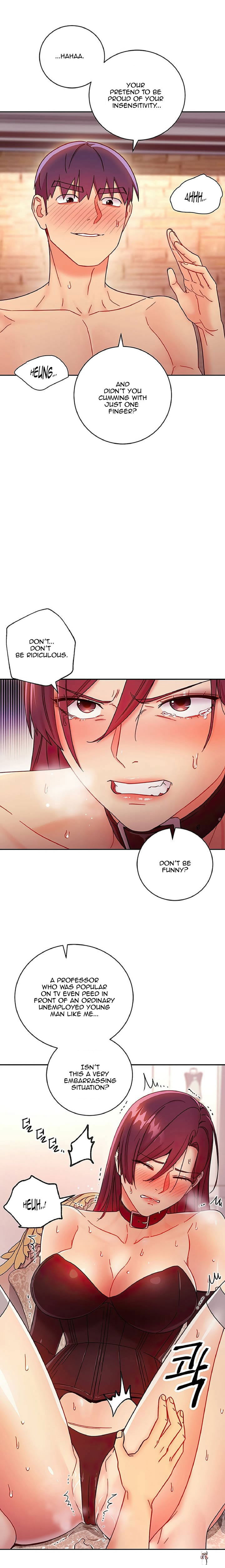 Stepmother Friends Stepmother Friends Chapter 51 - Page 25