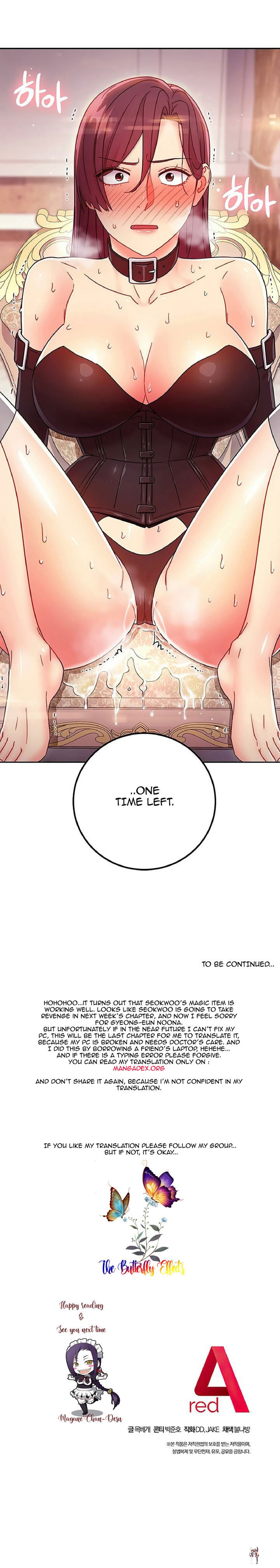 Stepmother Friends Stepmother Friends Chapter 51 - Page 27