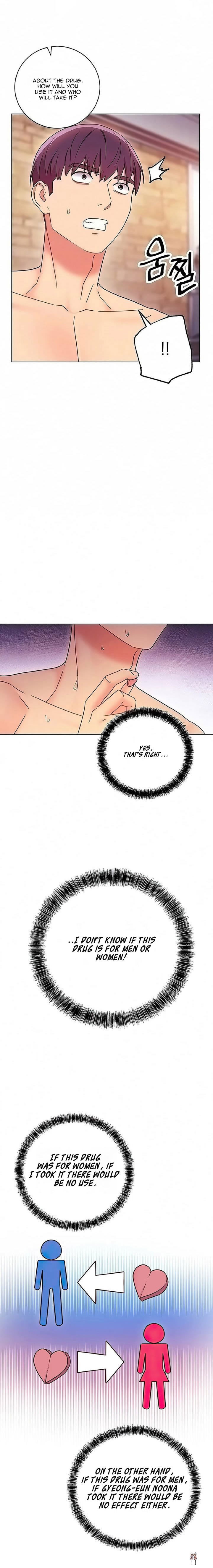 Stepmother Friends Stepmother Friends Chapter 51 - Page 4