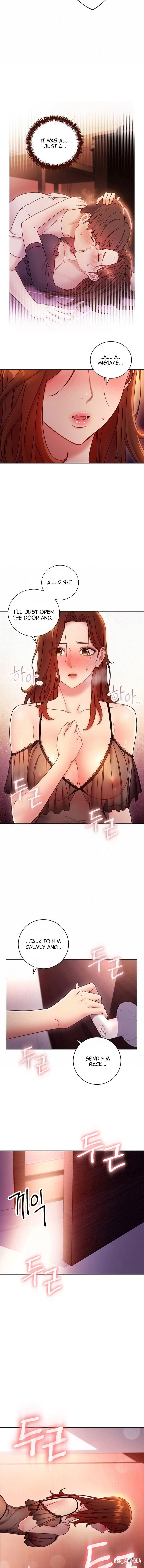 Stepmother Friends Stepmother Friends Chapter 57 - Page 3