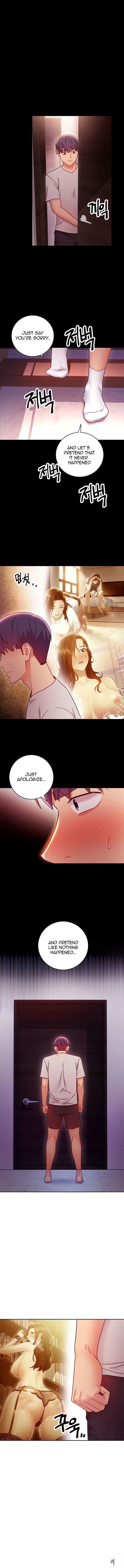 Stepmother Friends Stepmother Friends Chapter 57 - Page 8