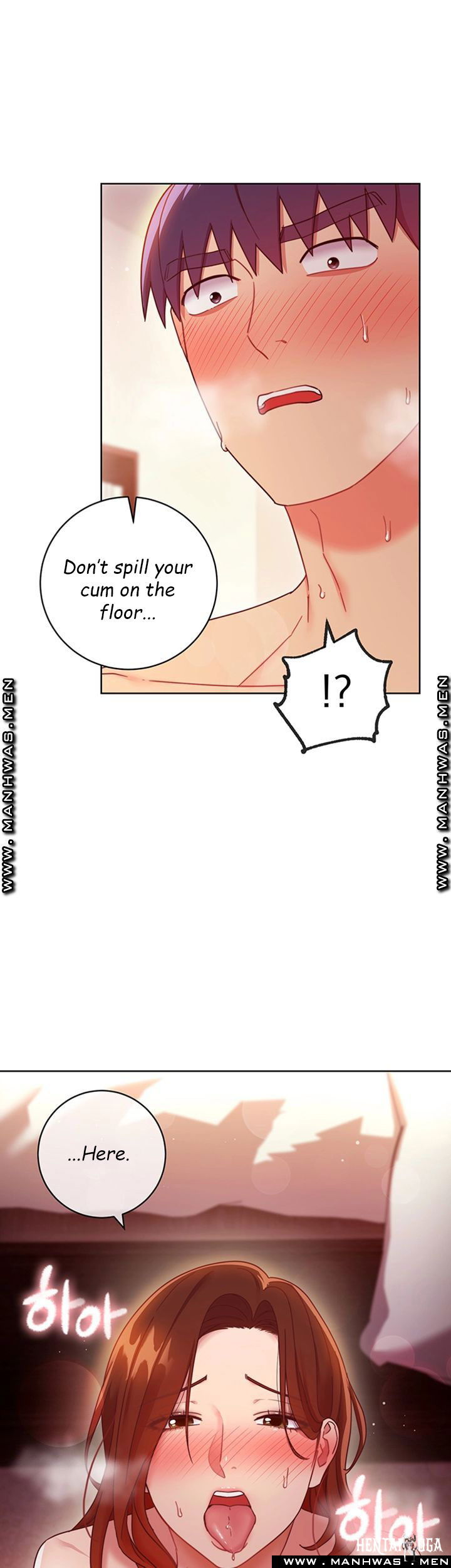 Stepmother Friends Stepmother Friends Chapter 58 - Page 37