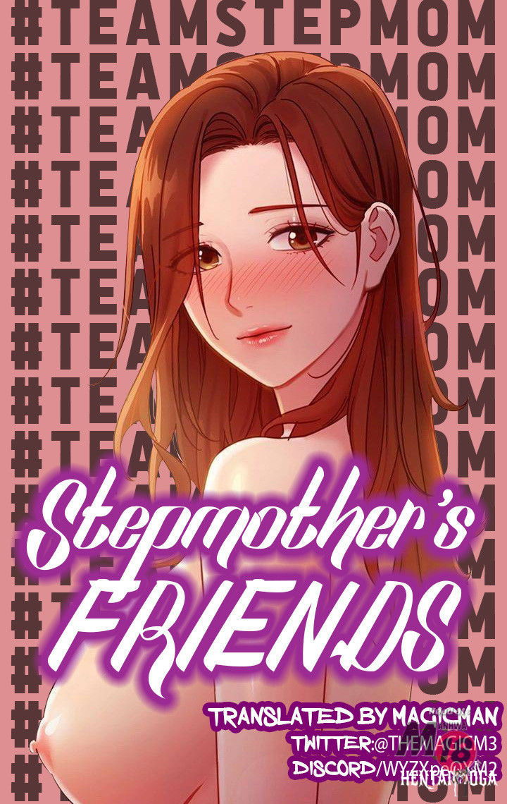 Stepmother Friends Stepmother Friends Chapter 58.5 - Page 1