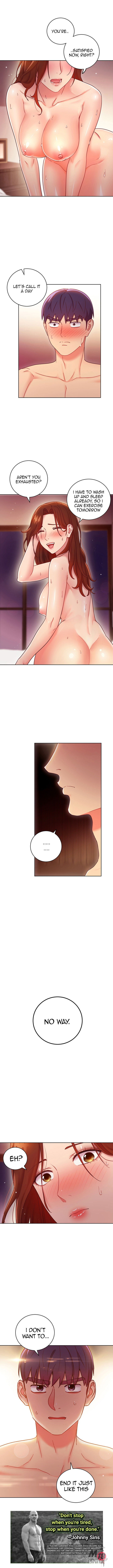 Stepmother Friends Stepmother Friends Chapter 58.5 - Page 13