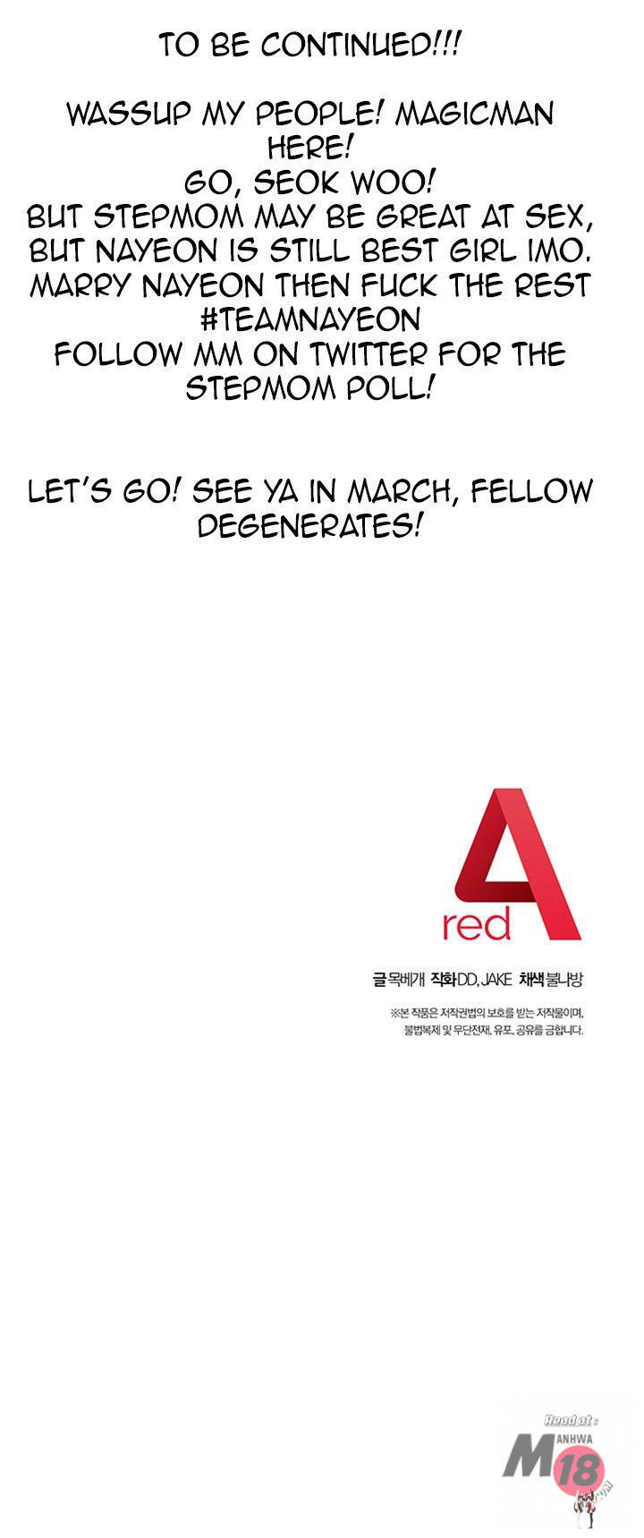 Stepmother Friends Stepmother Friends Chapter 58.5 - Page 14