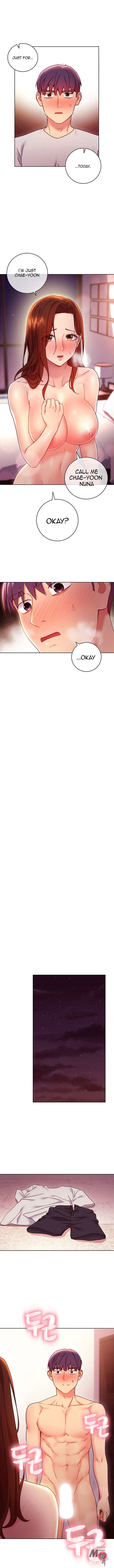 Stepmother Friends Stepmother Friends Chapter 58.5 - Page 3