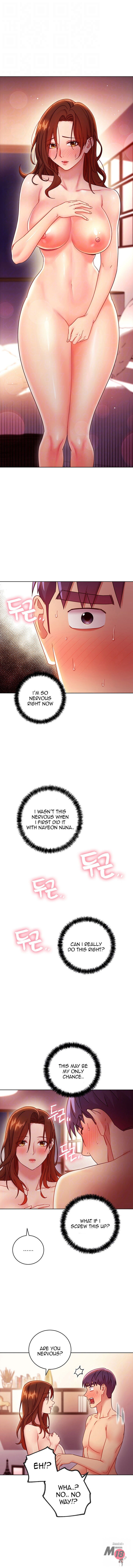 Stepmother Friends Stepmother Friends Chapter 58.5 - Page 4