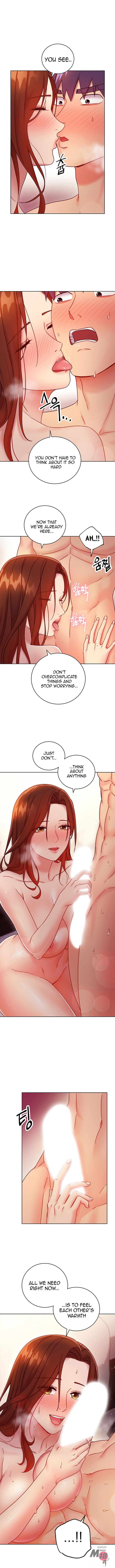 Stepmother Friends Stepmother Friends Chapter 58.5 - Page 6