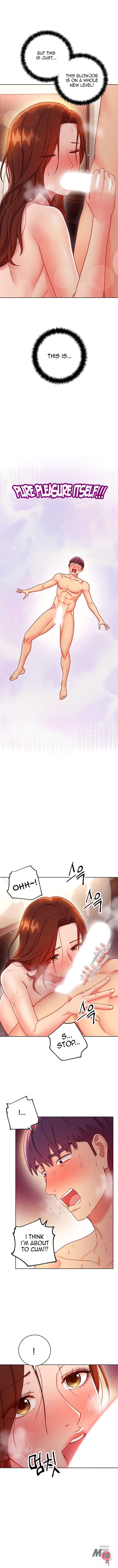 Stepmother Friends Stepmother Friends Chapter 58.5 - Page 9