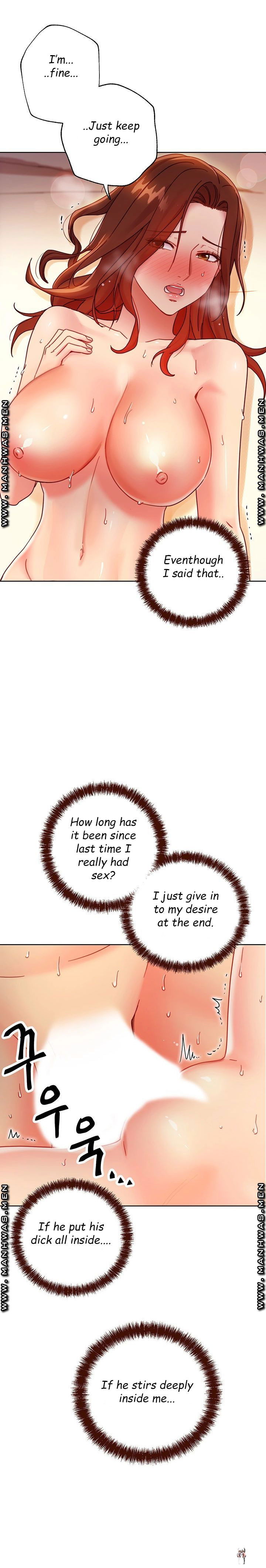 Stepmother Friends Stepmother Friends Chapter 59 - Page 31