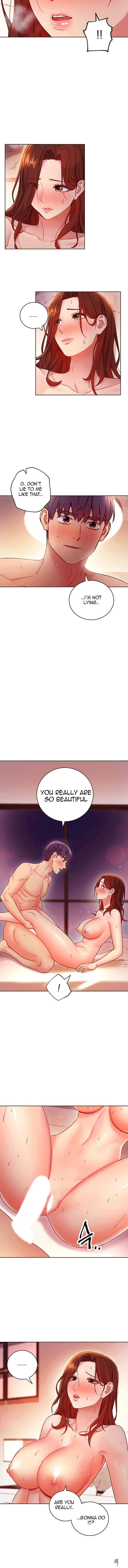 Stepmother Friends Stepmother Friends Chapter 59.5 - Page 10