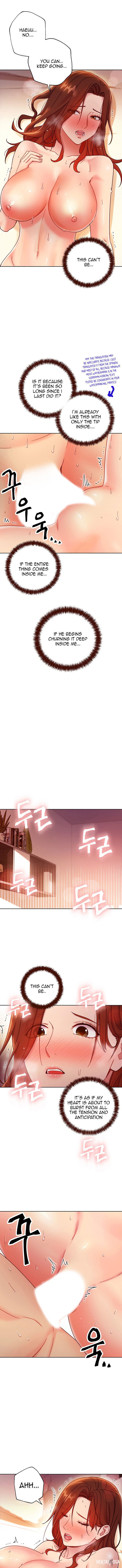 Stepmother Friends Stepmother Friends Chapter 59.5 - Page 12