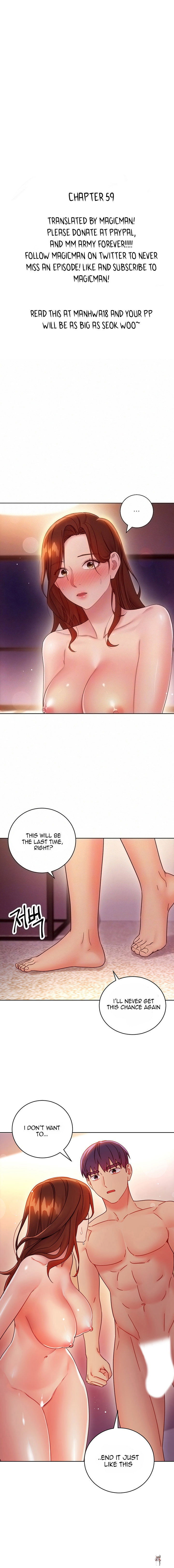 Stepmother Friends Stepmother Friends Chapter 59.5 - Page 2