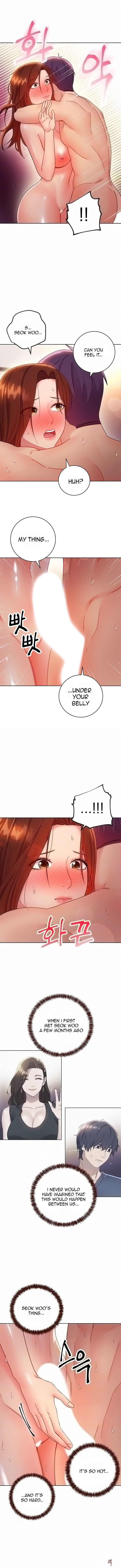 Stepmother Friends Stepmother Friends Chapter 59.5 - Page 3