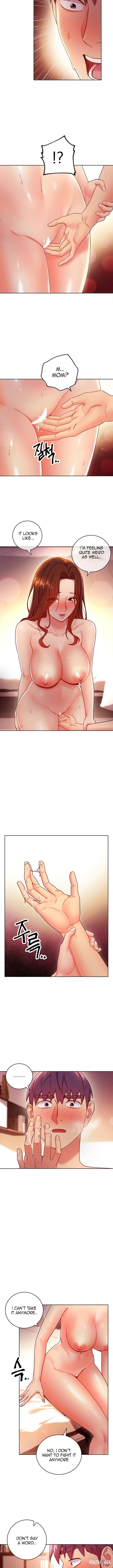 Stepmother Friends Stepmother Friends Chapter 59.5 - Page 5