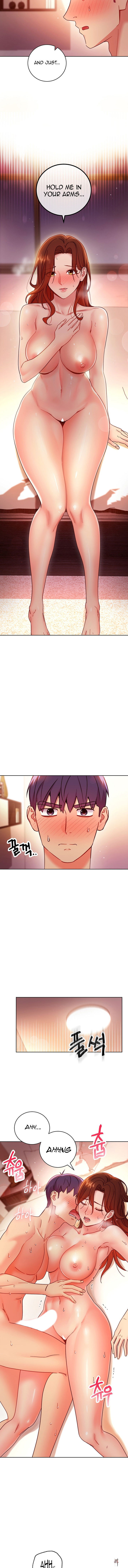 Stepmother Friends Stepmother Friends Chapter 59.5 - Page 6