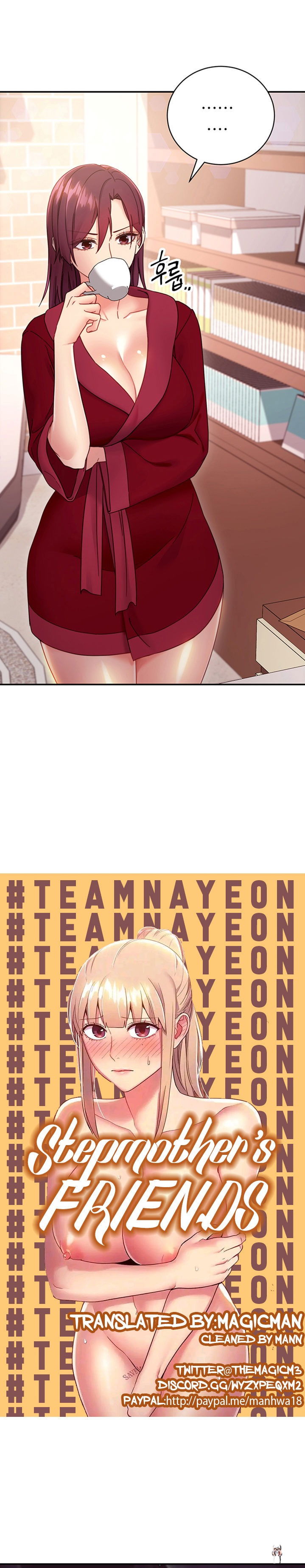 Stepmother Friends Stepmother Friends Chapter 67 - Page 1