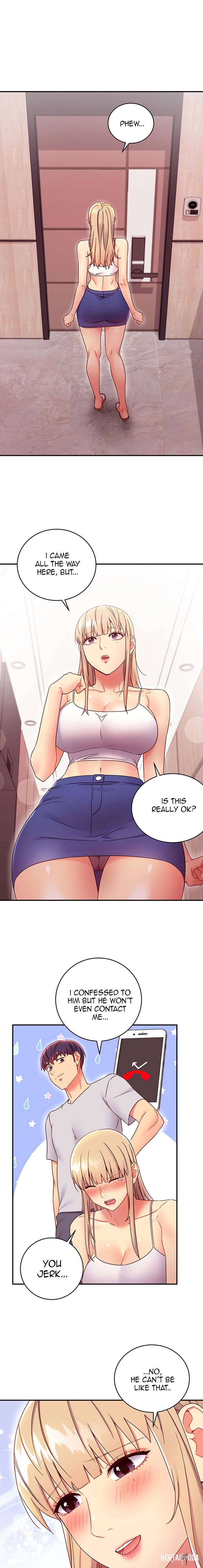 Stepmother Friends Stepmother Friends Chapter 67 - Page 11