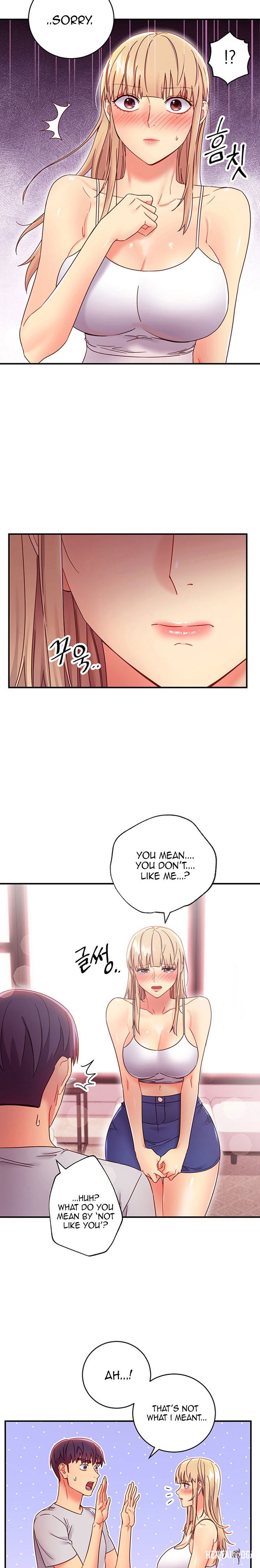 Stepmother Friends Stepmother Friends Chapter 67 - Page 17