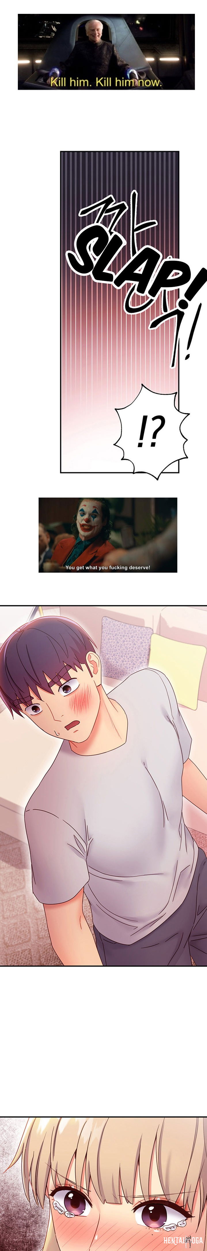 Stepmother Friends Stepmother Friends Chapter 67 - Page 19