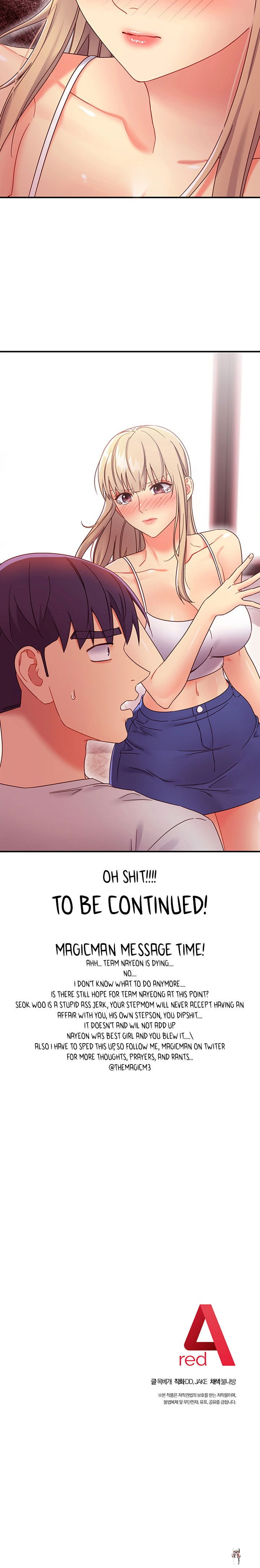 Stepmother Friends Stepmother Friends Chapter 67 - Page 20