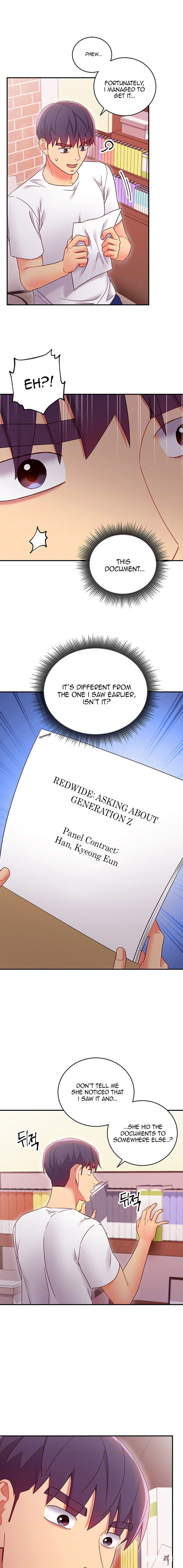 Stepmother Friends Stepmother Friends Chapter 67 - Page 6