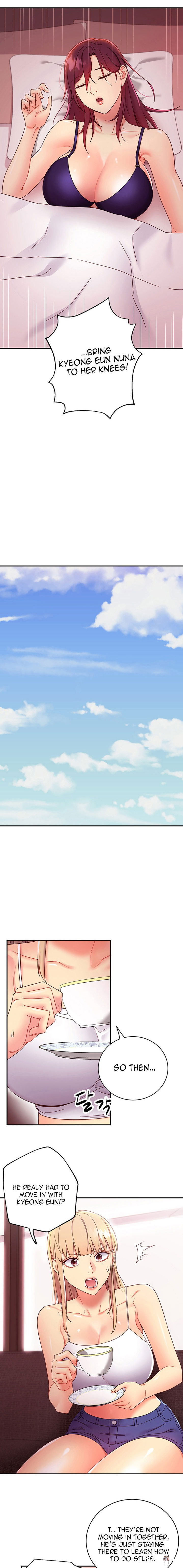 Stepmother Friends Stepmother Friends Chapter 67 - Page 8