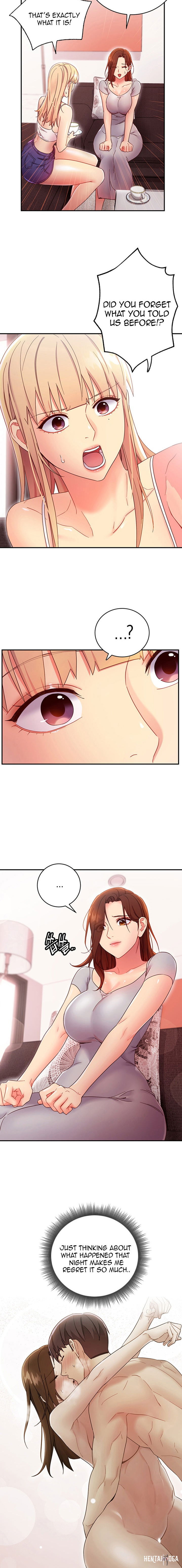 Stepmother Friends Stepmother Friends Chapter 67 - Page 9