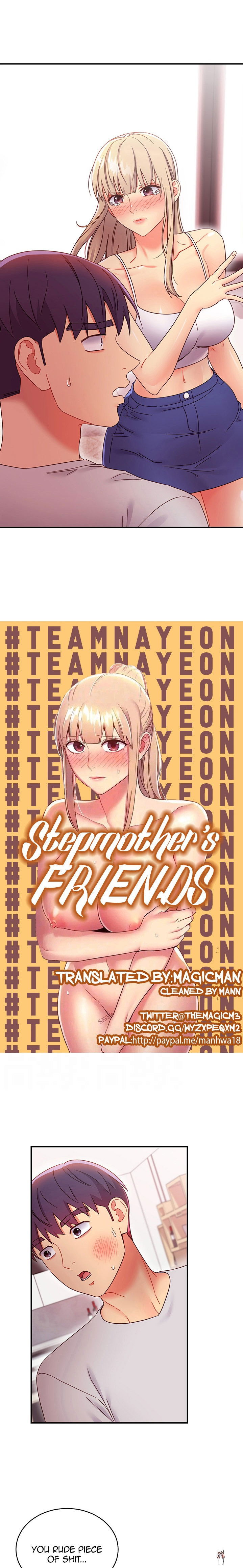 Stepmother Friends Stepmother Friends Chapter 68 - Page 1