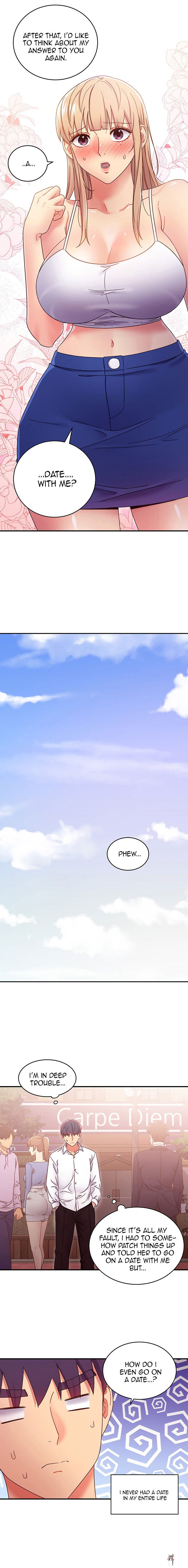 Stepmother Friends Stepmother Friends Chapter 68 - Page 10