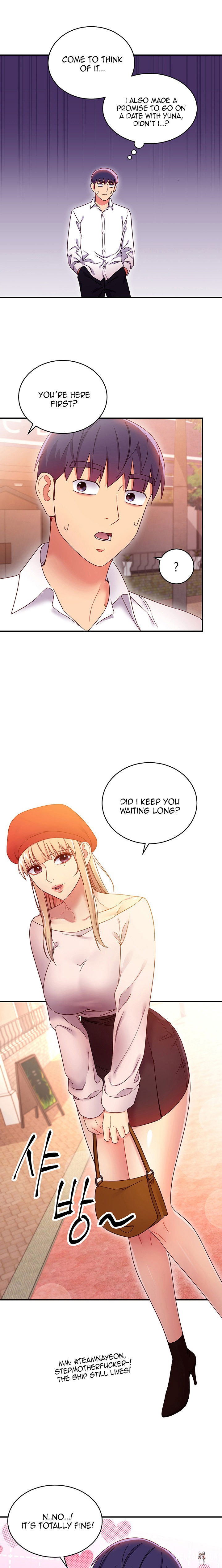 Stepmother Friends Stepmother Friends Chapter 68 - Page 11