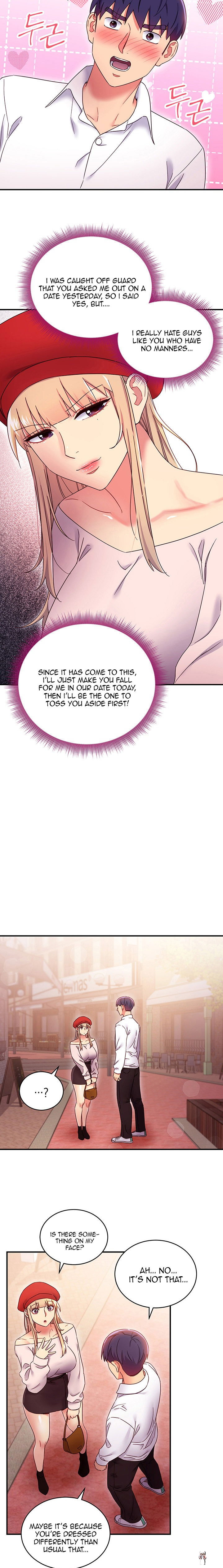 Stepmother Friends Stepmother Friends Chapter 68 - Page 12