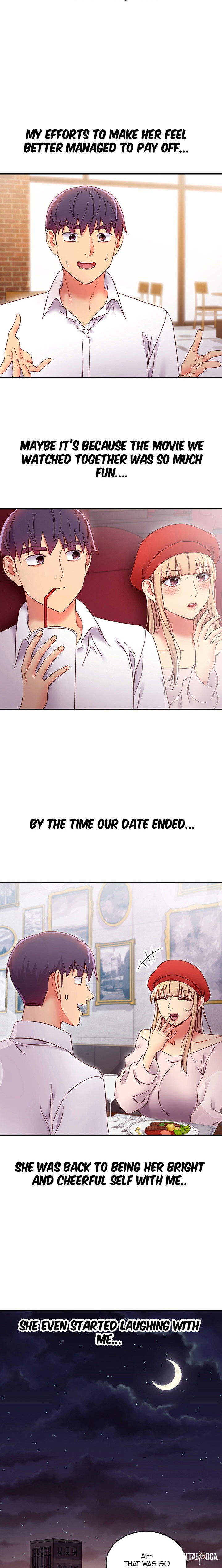 Stepmother Friends Stepmother Friends Chapter 68 - Page 15