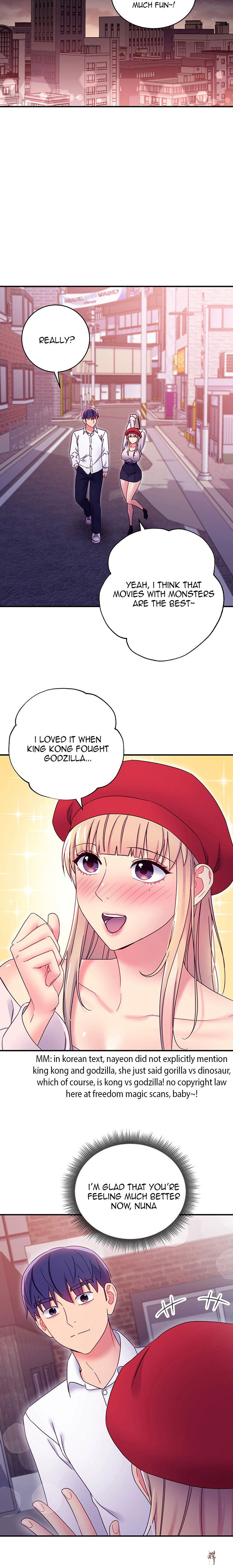 Stepmother Friends Stepmother Friends Chapter 68 - Page 16