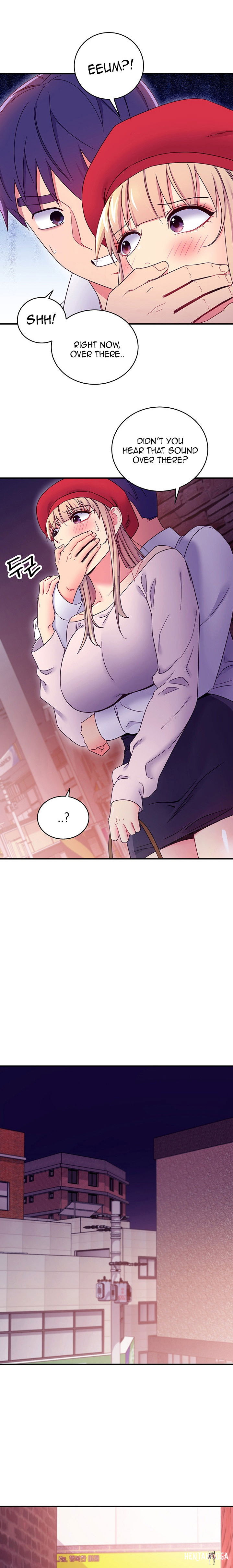 Stepmother Friends Stepmother Friends Chapter 68 - Page 18