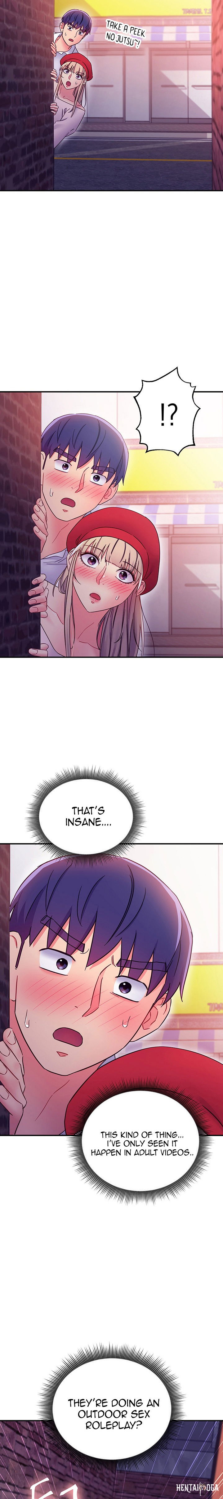 Stepmother Friends Stepmother Friends Chapter 68 - Page 19