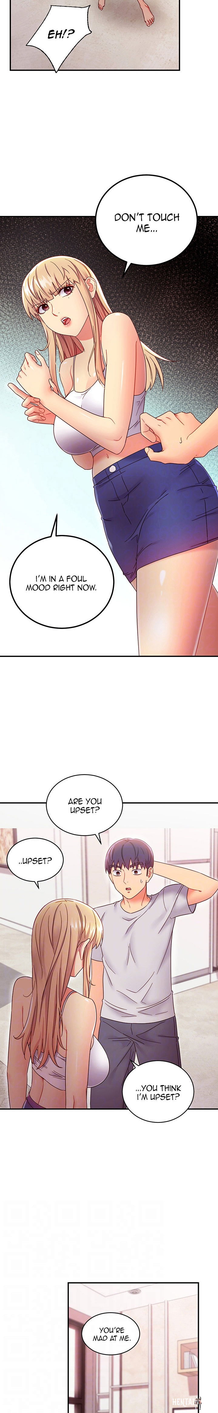 Stepmother Friends Stepmother Friends Chapter 68 - Page 3