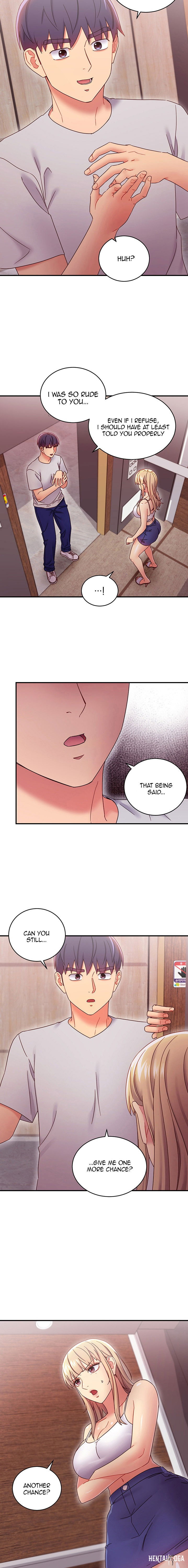 Stepmother Friends Stepmother Friends Chapter 68 - Page 8