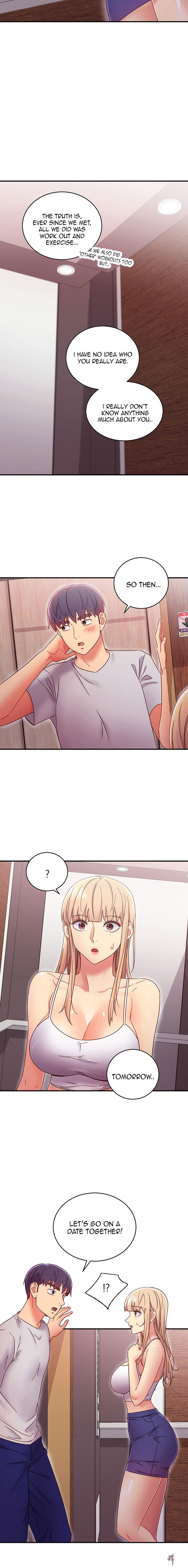 Stepmother Friends Stepmother Friends Chapter 68 - Page 9