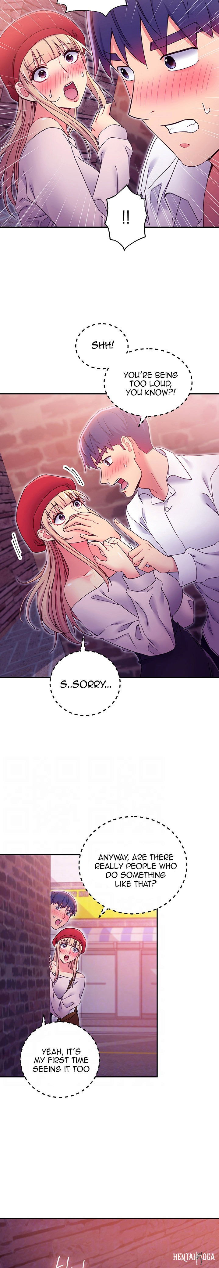 Stepmother Friends Stepmother Friends Chapter 69 - Page 3 Stepmother Friends Stepmother Friends Chapter 69 - Page 3